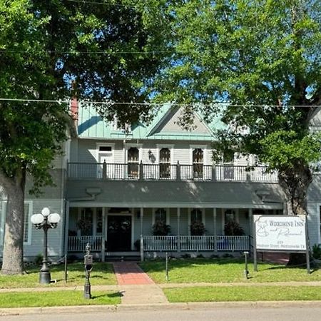 Woodbine Inn And Restaurant Madisonville Exteriör bild