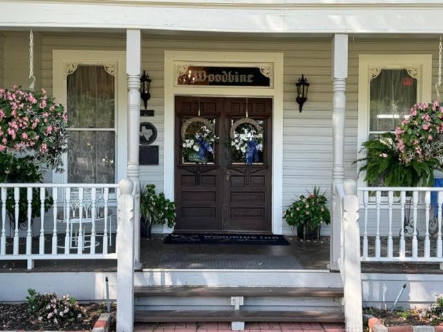 Woodbine Inn And Restaurant Madisonville Exteriör bild
