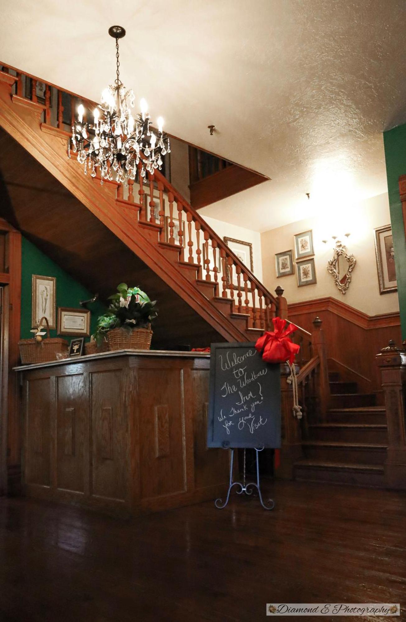 Woodbine Inn And Restaurant Madisonville Exteriör bild