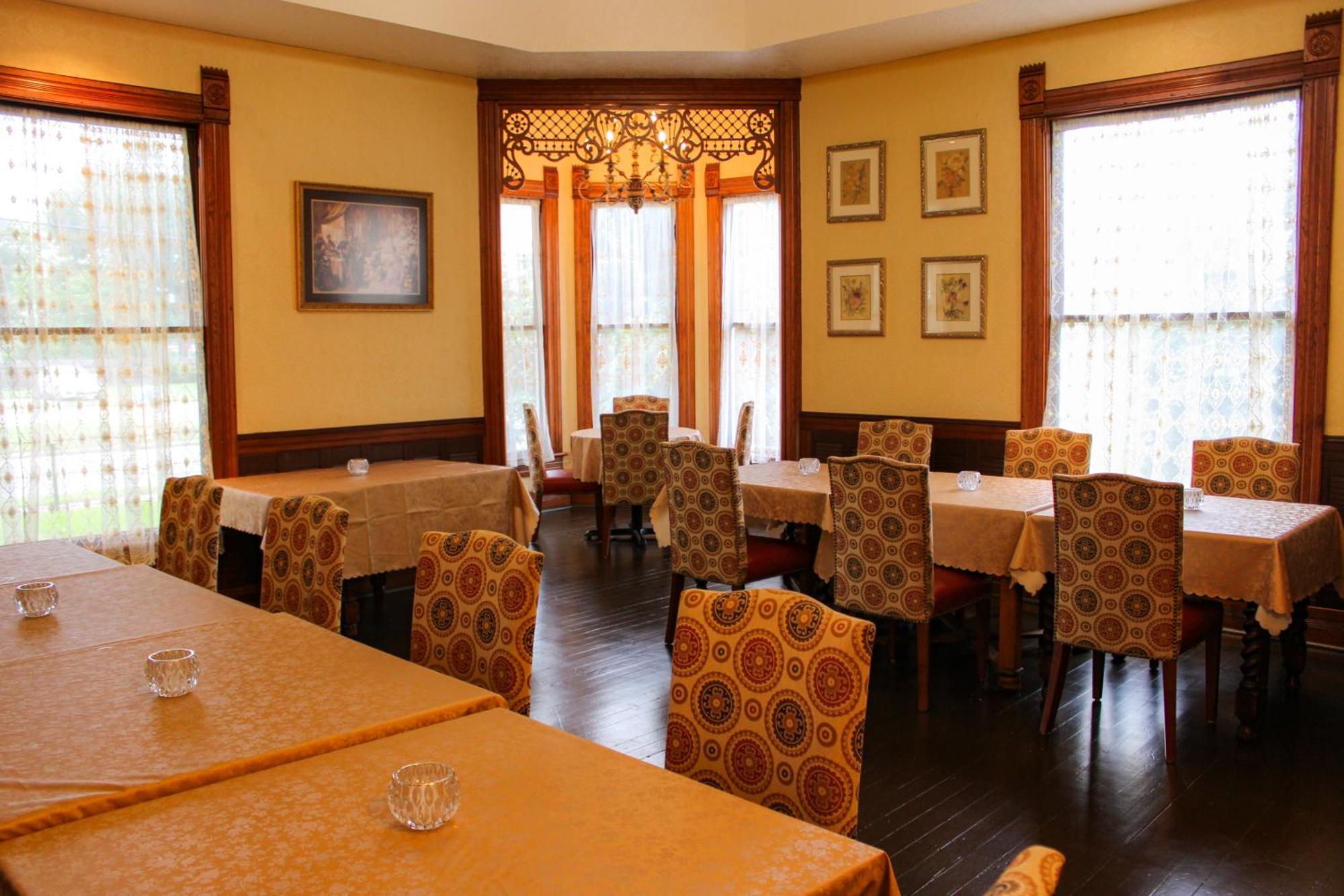 Woodbine Inn And Restaurant Madisonville Exteriör bild